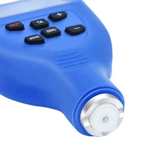 DR120 Surface Coating Thickness Gauge for Car Paint Micron Measurement