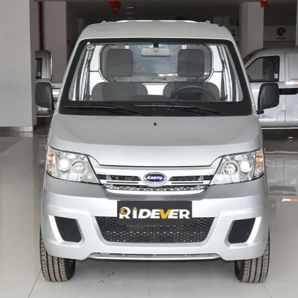 Ridever Karry 2021 Van New Energy Vehicle 4X4 Cheap EV Cars for Cargo Import Electric Cars From China