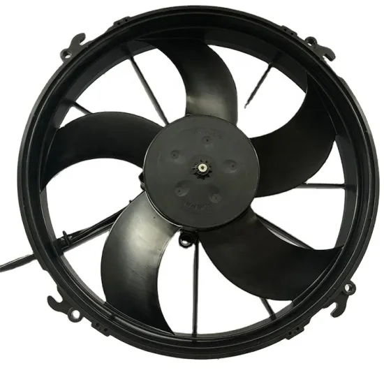 Original SPAL DC24V Condenser Fan VA01-BP90/VLL-79S for Bus Air Conditioner
