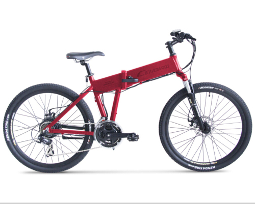 Road E Bike with 36V10ah Lithium Battery