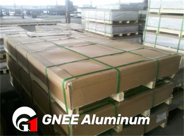 Aluminum sheet18