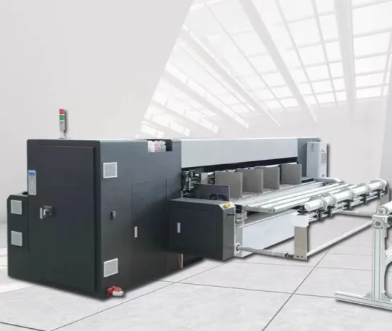 TB-MY1800 Digital Printing Machine - Advanced Printing Technology