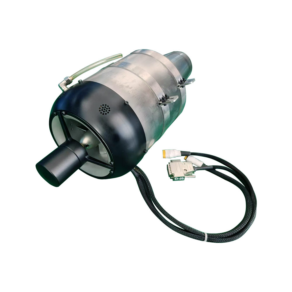 Κινητήρας Turbojet Turbojet engine