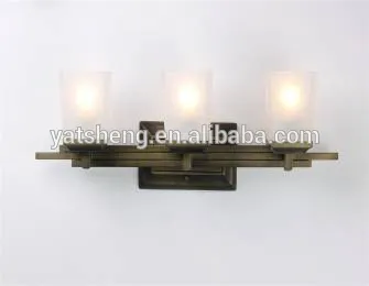 hotel design indoor LED wall mounted lamp