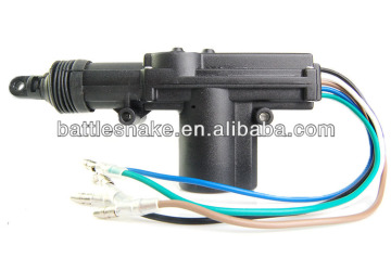 Top class CF303 universal car central door locking system 1/2 masters