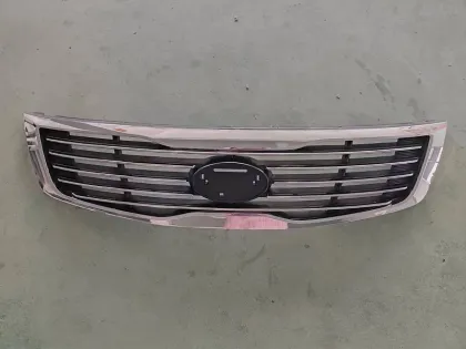 Chrome Grille Car Accessories for Optima US 2009-2010