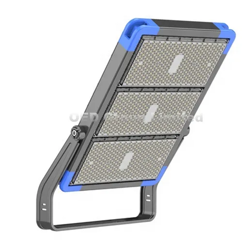 IP66 AC100-277V 750W Three Modules LED Stadium Light