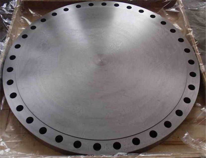 Flange cego CL300 A182 316L de aço inoxidável