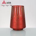 ATO Unique Glass Candle Jar Glass Votive Holder