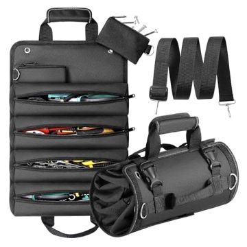 Hot Selling Custom Heavy Duty Portable Detachable Storage Tool Roll Bag" can be condensed to:

"Custom Heavy Duty Portable Tool Roll Bag - Hot Selling