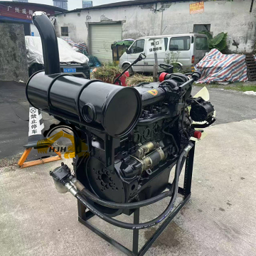 QSB6.7 Diesel Engine Assembly for Cummins Excavator Spare Parts - New Arrivals