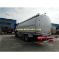 35m3 HOWO Bulk Pneumatic Delivery Trucks