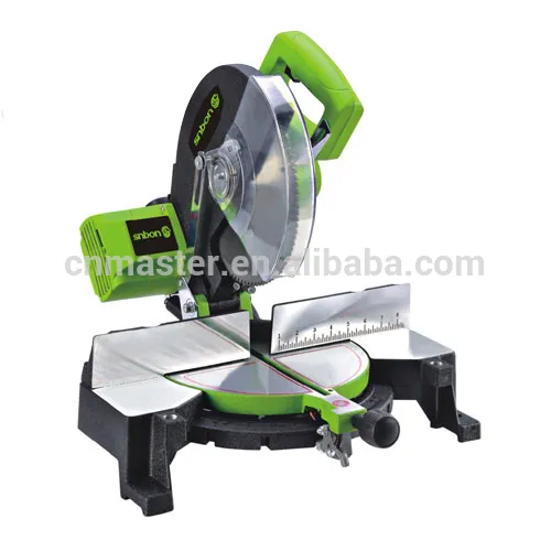 255mm miter saw aluminum wood cutting saw