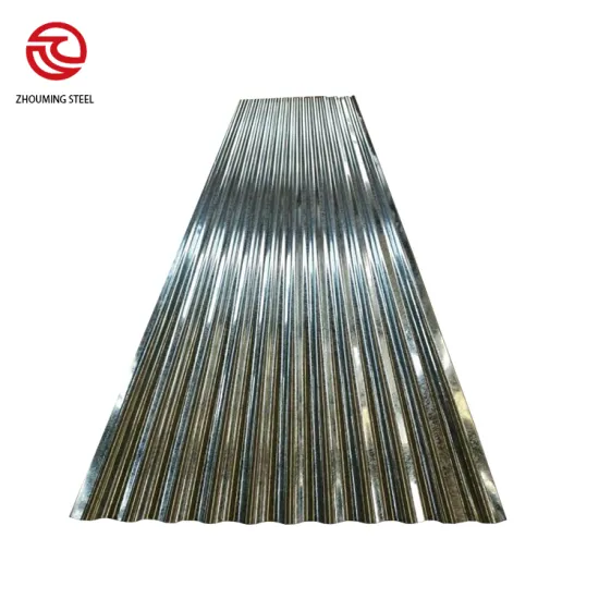insulated galvanized 35 gauge corrugated steel roofing sheet