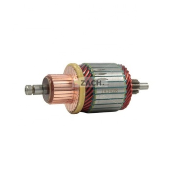 Starter Motor Spare Parts Kit: Armature, Commutator - 1004011317 333774