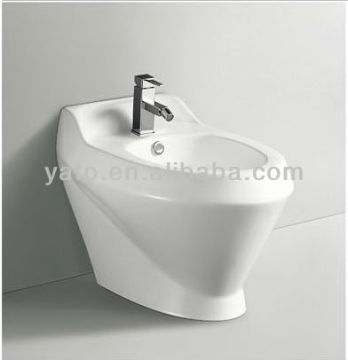 640mm Ceramic floor bidet sanitary ware