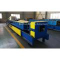 Interchangeable C Z purlin forming machine