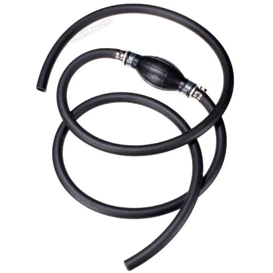 Marine Boat RVS Outdoor Sports Universal Fuel Gasoline
1.Universal 3/8" Fuel Line Assembly Outboard Primer Bulb For Marine Boat Tractor.