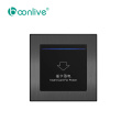 Smart Hotel Electronic Insert Card Power Switch