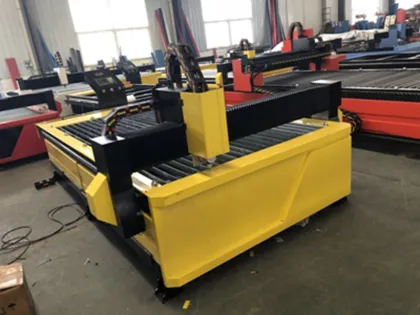 Hypertherm plasma cnc plasma cutting machine