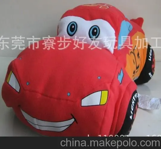 Plush Toy cars/aircraft,Simulation plush toy