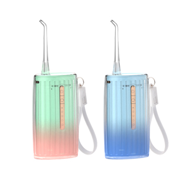 Rechargeable Portable Electric Dental Water Flosser