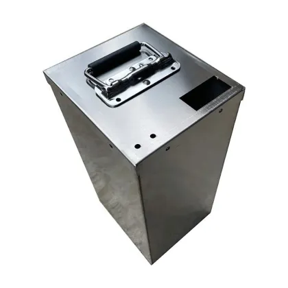 High-Precision Custom Battery Case