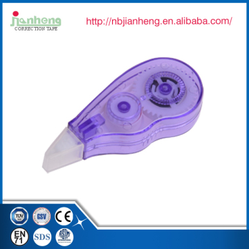 Mini plastic hot sale cheap correction tape