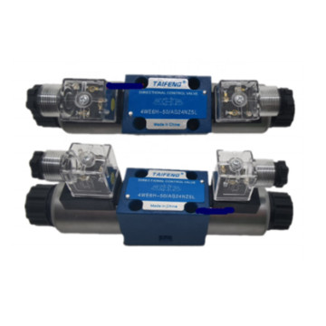ZHENYUAN 4WE6 Series Electromagnetic Directional Control Valve