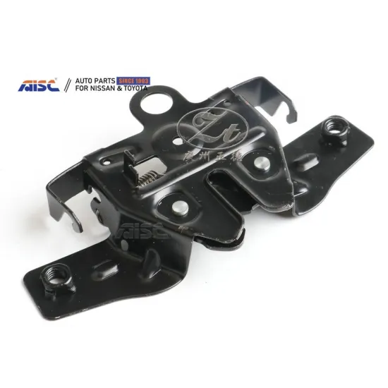 AISC Auto Parts 65601-3BB0A Front Hood Lock for Nissan Sunny N17 HR15