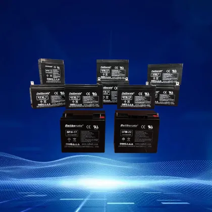 AGM Lead Acid Battery, Sealed Lead Acid Battery, UPS Battery: 12V 12Ah Power Solutions