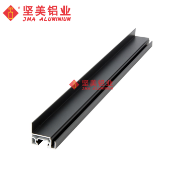 Custom Made Aluminium Corner Guard Extrusion Profile