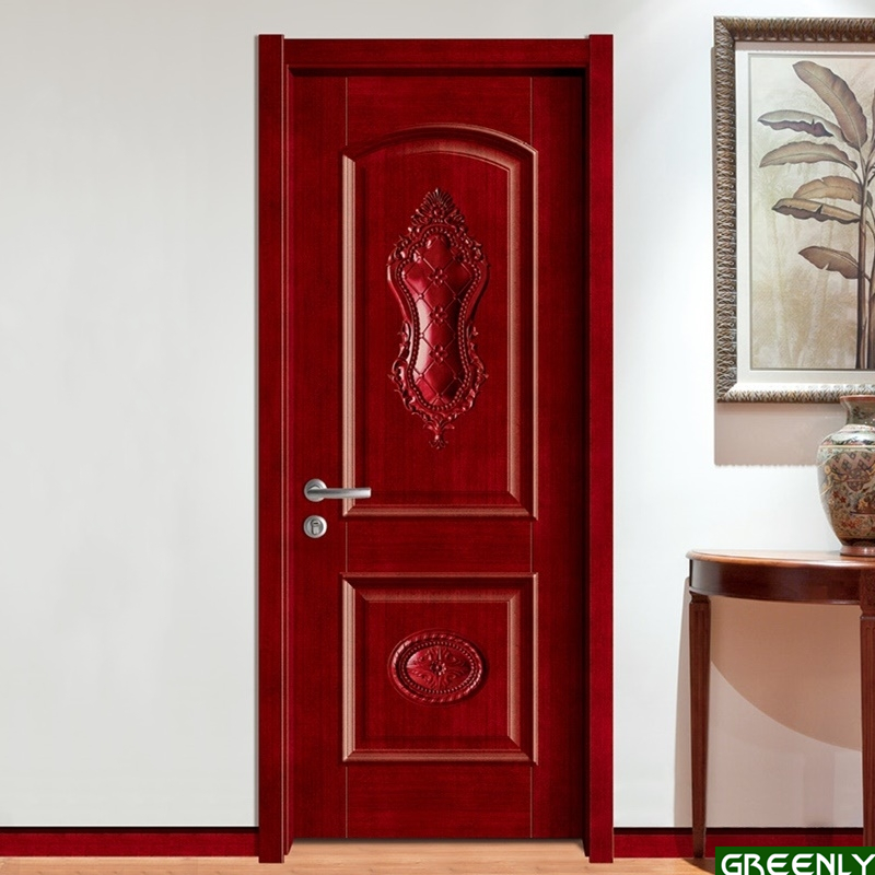 Solid Hardwood Entrance Doors