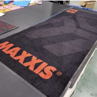 Plastic Toilet Floor Mats & Custom Coir Door Mats - Direct Sale from Manufacturers