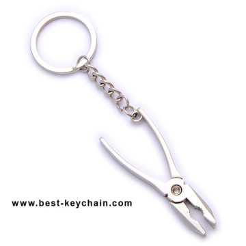 Promotional New Hot Sale Metal Pliers Gadgets Keychain (BK10633)