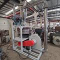 CE standard pvc pe pp pulverizer grinder machine