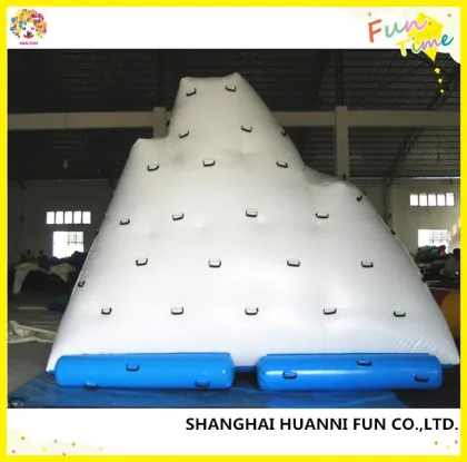 2015 hot summer inflatable pool iceberg iceberg float