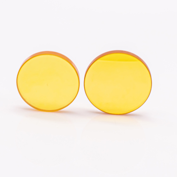 CVD Zinc Selenide ZnSe 25mm Laser Focus Lens for CO2 High Power Laser