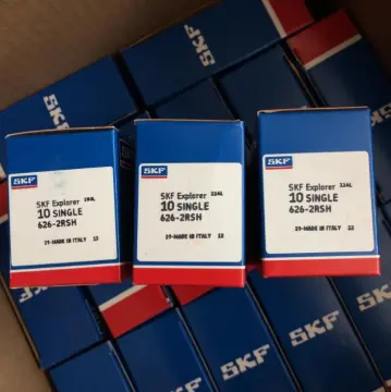 SKF Ball Bearing 626 Miniature Bearing