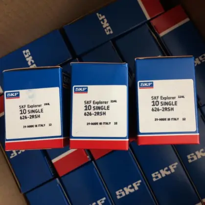 SKF Ball Bearing 626 Miniature Bearing