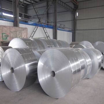 Papel De Aluminio Industrial (8011 3003)
