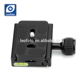 Tripod Quick Release Clamp For Universal Tripod Mount Leofoto-CL-60S