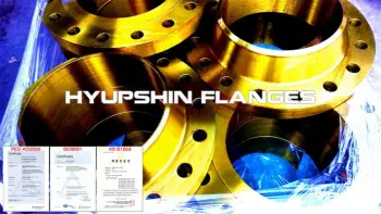 Welding Weld Neck Flange B16.5 Flange