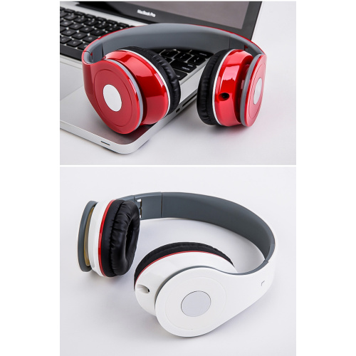 Headset kabel dengan microphpne pembatalan kebisingan untuk kantor