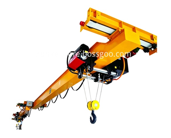 Advanced Overhead Conveying Automation System