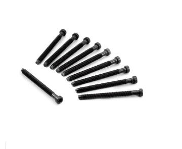 Torque to Yield Cylinder Head Bolts