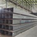 ASTM Black Carbon Square Steel Pipe316