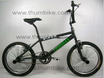 Fashion popular steel frame 20" Freestyle Bike(TMB-B20BD)