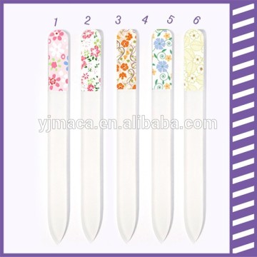 glass nail file wholesale crystal nail file nail file set