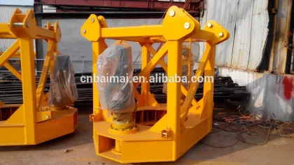 QTZ100 New Hammerhead Tower Crane